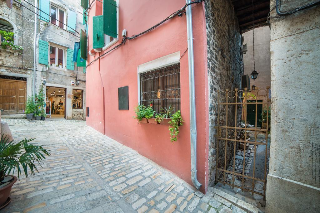Villa Segalla Rovinj Zimmer foto